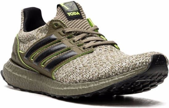 adidas x Star Wars Ultraboost DNA sneakers Groen