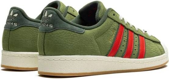 adidas x Teenage Mutant Ninja Turtles Superstar sneakers Groen