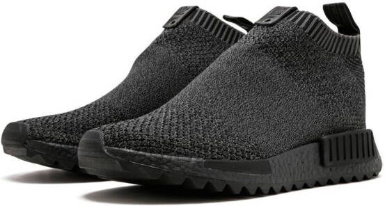 adidas x The Good Will Out NMD_CS1 Primeknit sneakers Zwart