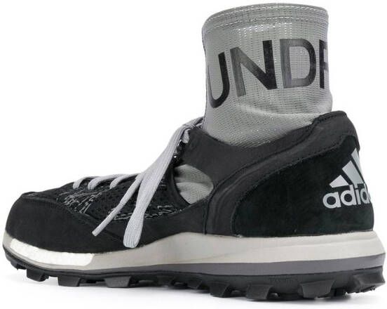 adidas x UNDEFEATED Adizero XT Boost sneakers Grijs