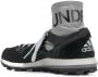 Adidas x Undefeated Ultraboost "Utility Black Camo" sneakers Zwart - Thumbnail 9