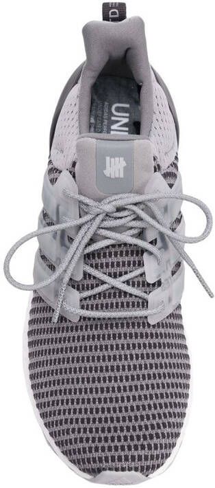 adidas x UNDEFEATED Ultraboost sneakers Grijs