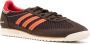 Adidas x Wales Bonner Red SL 72 gebreide sneakers Bruin - Thumbnail 7