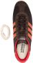Adidas x Wales Bonner Red SL 72 gebreide sneakers Bruin - Thumbnail 4