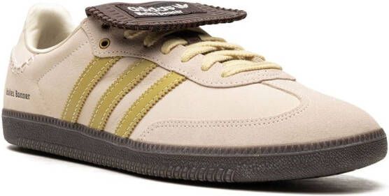 adidas x Wales Bonner Samba low-top sneakers Beige