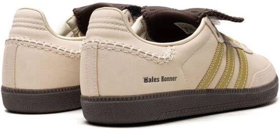 adidas x Wales Bonner Samba low-top sneakers Beige