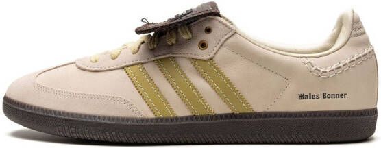 adidas x Wales Bonner Samba low-top sneakers Beige