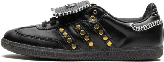 adidas x Wales Bonner Samba "Studded Pack- Black" sneakers Zwart