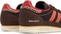 Adidas x Wales Bonner SL72 sneakers met logopatch Bruin - Thumbnail 10