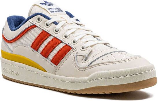 adidas x Wood Forum Low sneakers Wit