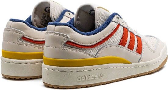 adidas x Wood Forum Low sneakers Wit