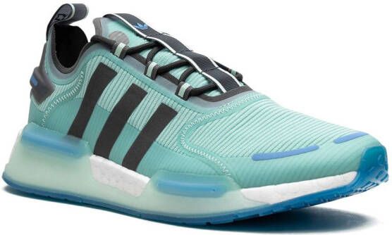 adidas "x XBOX NMD_V3 Halo Infinite sneakers" Blauw