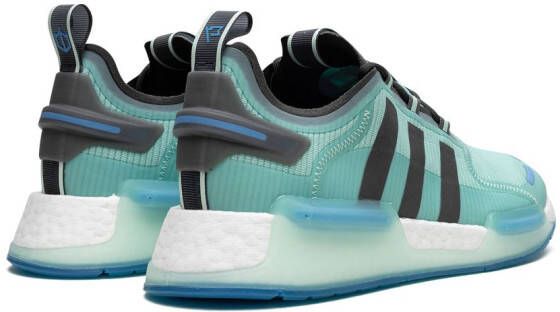 adidas "x XBOX NMD_V3 Halo Infinite sneakers" Blauw