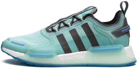 adidas "x XBOX NMD_V3 Halo Infinite sneakers" Blauw