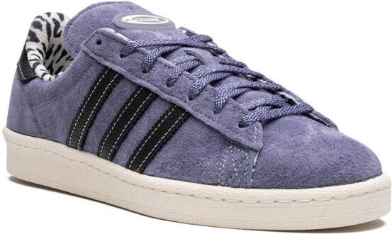 adidas x XLARGE Campus sneakers Paars