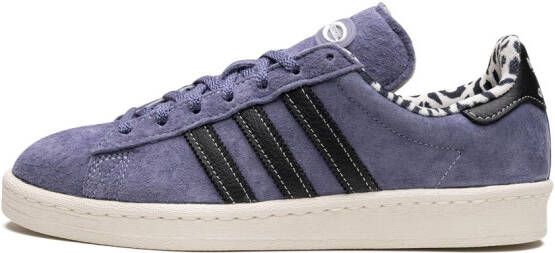 adidas x XLARGE Campus sneakers Paars