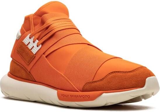 adidas x Y-3 high-top sneakers Oranje