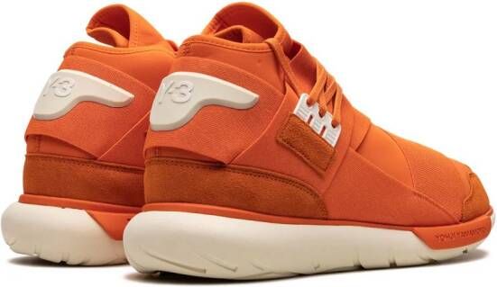 adidas x Y-3 high-top sneakers Oranje