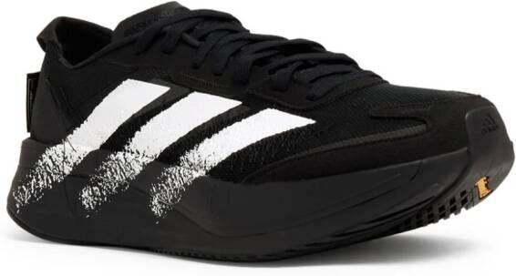Adidas x Yohji Yamamoto Qisan Y-3 gebreide sneakers Zwart - Foto 16