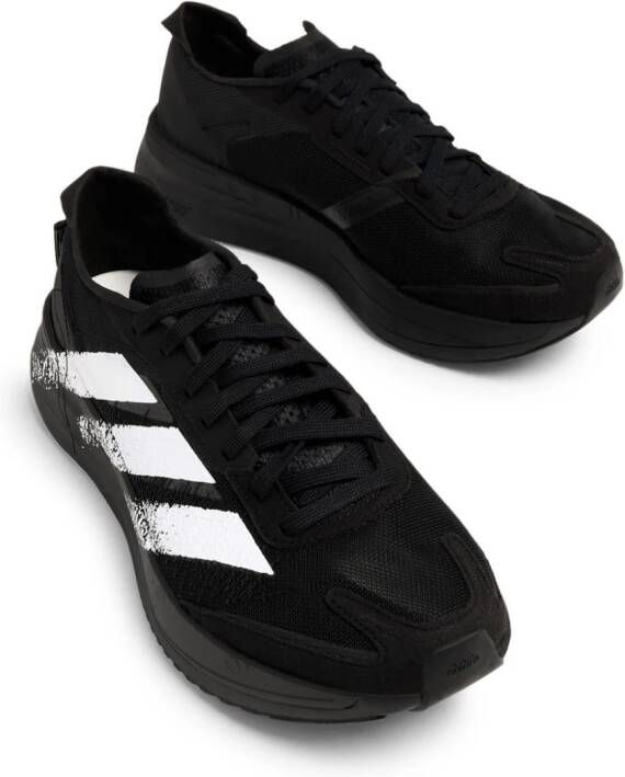 Adidas x Yohji Yamamoto Qisan Y-3 gebreide sneakers Zwart - Foto 2