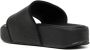 Y-3 "Black Black Core White" slippers Zwart - Thumbnail 5