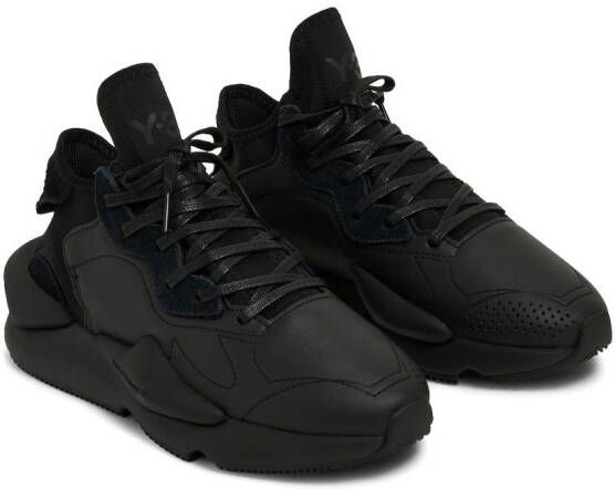 adidas Y-3 Kaiwa low-top sneakers Zwart