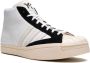 Adidas "Y-3 Yohji Pro White Blue sneakers" Wit - Thumbnail 6