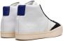 Adidas "Y-3 Yohji Pro White Blue sneakers" Wit - Thumbnail 7
