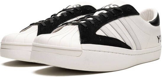 adidas Y-3 Yohji Star sneakers Wit