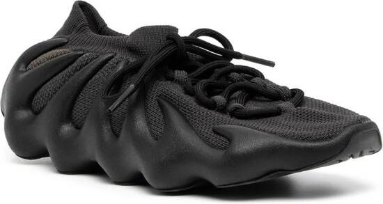 adidas Yeezy 450 low-top sneakers Zwart