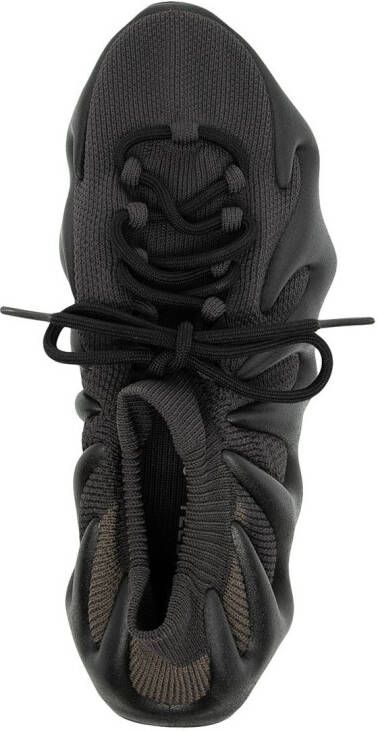 adidas Yeezy 450 low-top sneakers Zwart