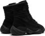Adidas "YEEZY 500 High Triple Black laarzen" Zwart - Thumbnail 3