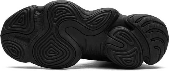 adidas "YEEZY 500 High Triple Black laarzen" Zwart