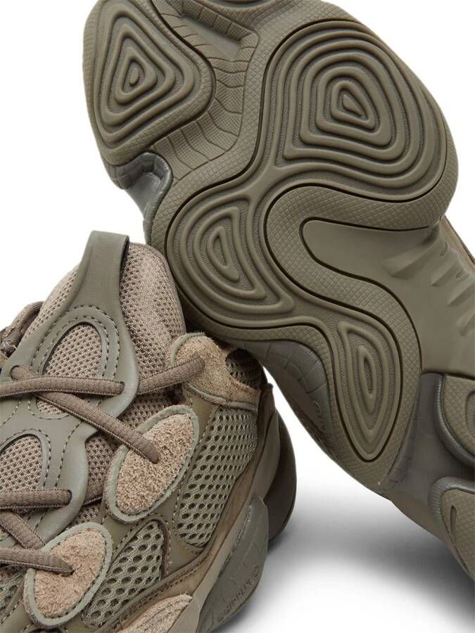 adidas Yeezy 500 "Clay Brown" sneakers Bruin