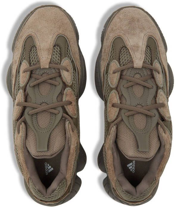 adidas Yeezy 500 "Clay Brown" sneakers Bruin