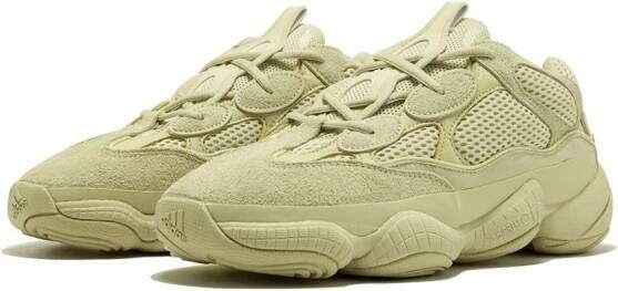 adidas Yeezy 500 "Super Moon Yellow" sneakers Beige