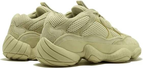 adidas Yeezy 500 "Super Moon Yellow" sneakers Beige