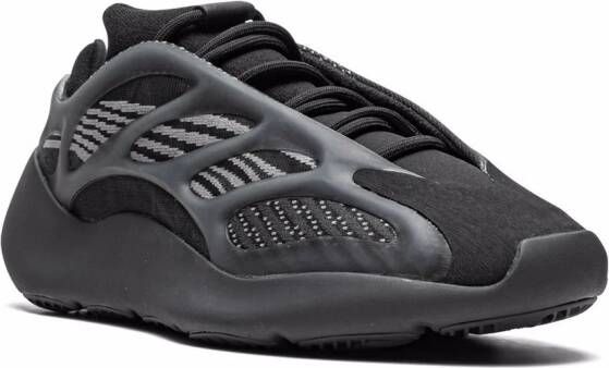 adidas Yeezy 700 V3 "Dark Glow" sneakers Zwart