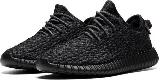 adidas Yeezy Boost 350 "Pirate Black" Zwart