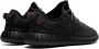 Adidas Yeezy Boost 350 "Pirate Black 2023" sneakers Zwart - Thumbnail 3