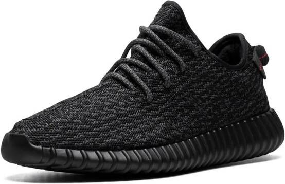 adidas Yeezy Boost 350 "Pirate Black" Zwart