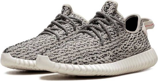 adidas Yeezy Boost 350 "Turtle Dove" sneakers Grijs