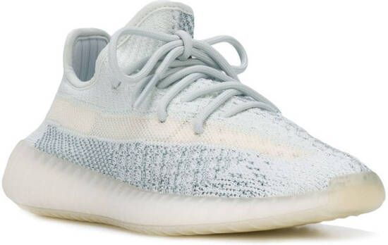 adidas Yeezy Boost 350 V2 "Cloud White" Reflective sneakers Wit