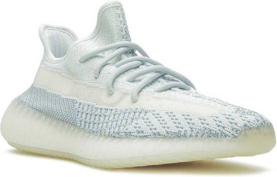 adidas Yeezy Boost 350 V2 "Cloud White" sneakers Blauw