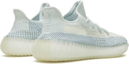 adidas Yeezy Boost 350 V2 "Cloud White" sneakers Blauw