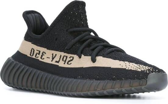 adidas Yeezy Boost 350 V2 "Green" sneakers Zwart