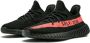Adidas Yeezy Boost 350 V2 "Red" sneakers Zwart - Thumbnail 2