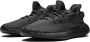Adidas Yeezy Boost 350 V2 Reflective "Black-Static" sneakers Zwart - Thumbnail 2