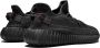 Adidas Yeezy Boost 350 V2 Reflective "Black-Static" sneakers Zwart - Thumbnail 3