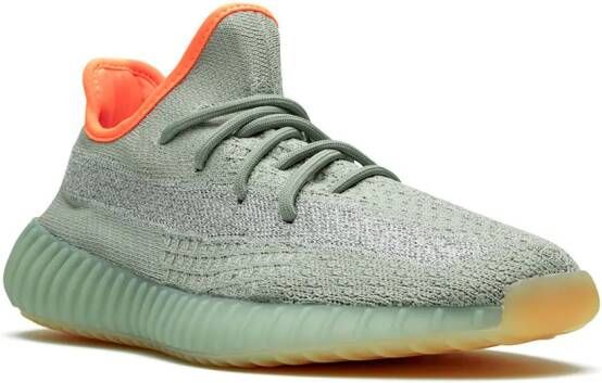 adidas Yeezy Boost 350 V2 sneakers Groen